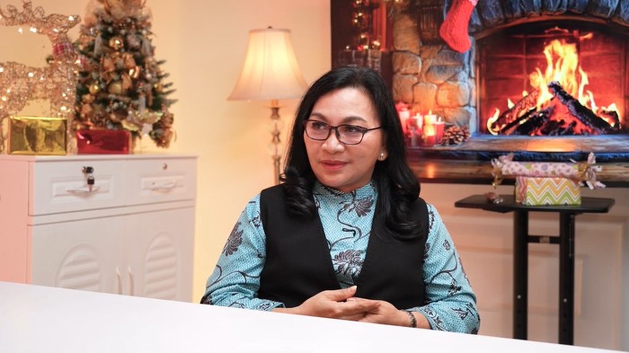 Natal 2025: Kemenag Tekankan Peran Krusial Keluarga dalam Menghadapi Tantangan Sosial