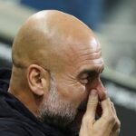 Guardiola: Kemenangan atas Forest Bakar Kalori Natal, Sean Dyche Bangkitkan Tim