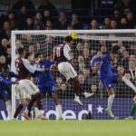 Chelsea Takluk 1-2 dari Aston Villa di Stamford Bridge, Posisi Kelima Klasemen Liga Inggris