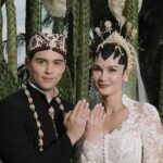 Deretan Artis yang Meresmikan Hubungan ke Pelaminan Sepanjang 2025