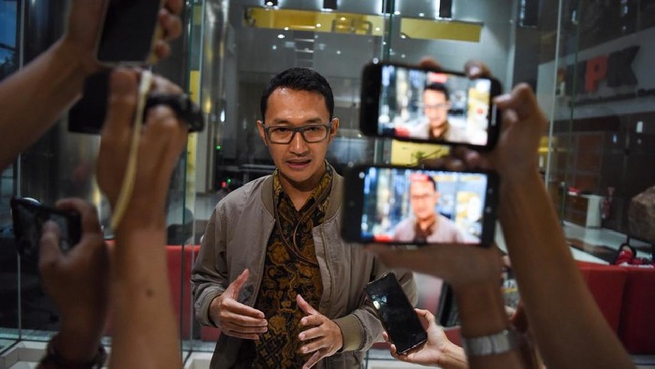 KPK Hentikan Kasus Tambang Rp 2,7 T Konawe Utara Meski Tersangka Telah Ditetapkan