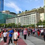 CFD Bundaran HI Terakhir 2025: Kesenian Tanjidor Meriahkan Pagi Warga Jakarta