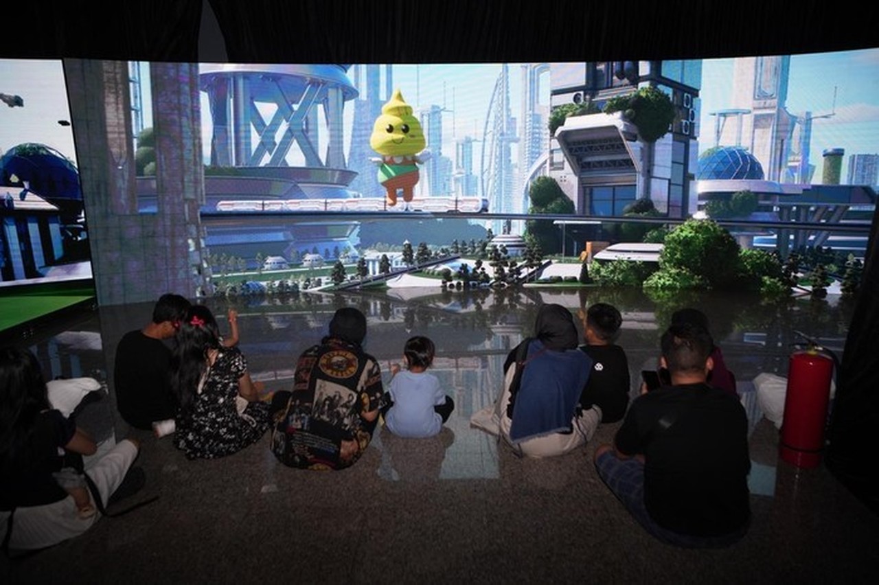 Libur Natal 2025: Monas, Ancol, Ragunan, dan TMII Jadi Primadona Wisata Jakarta