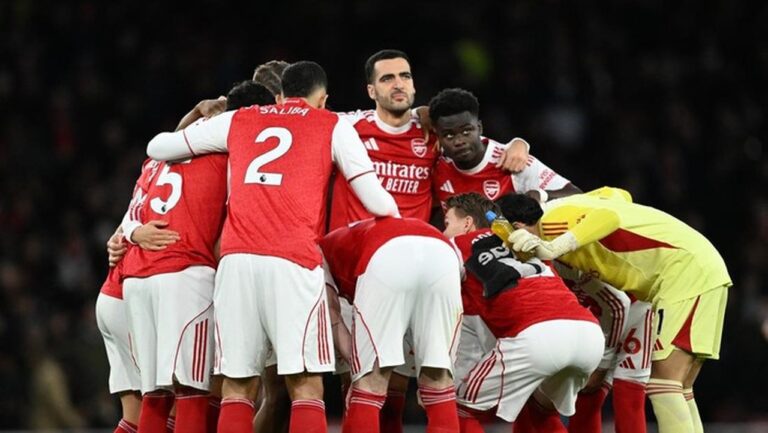 Arsenal Tunjukkan Soliditas di Tengah Badai Cedera, Arteta Puji Sikap Pemain