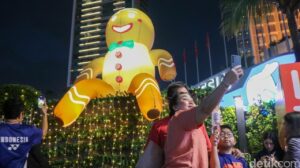 Jakarta Light Festival 2025: Refleksi Masa Lalu, Kini, dan Visi Masa Depan Kota