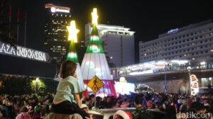 Jakarta Light Festival 2025: Perkuat Pariwisata dan Ekonomi Kreatif Ibu Kota