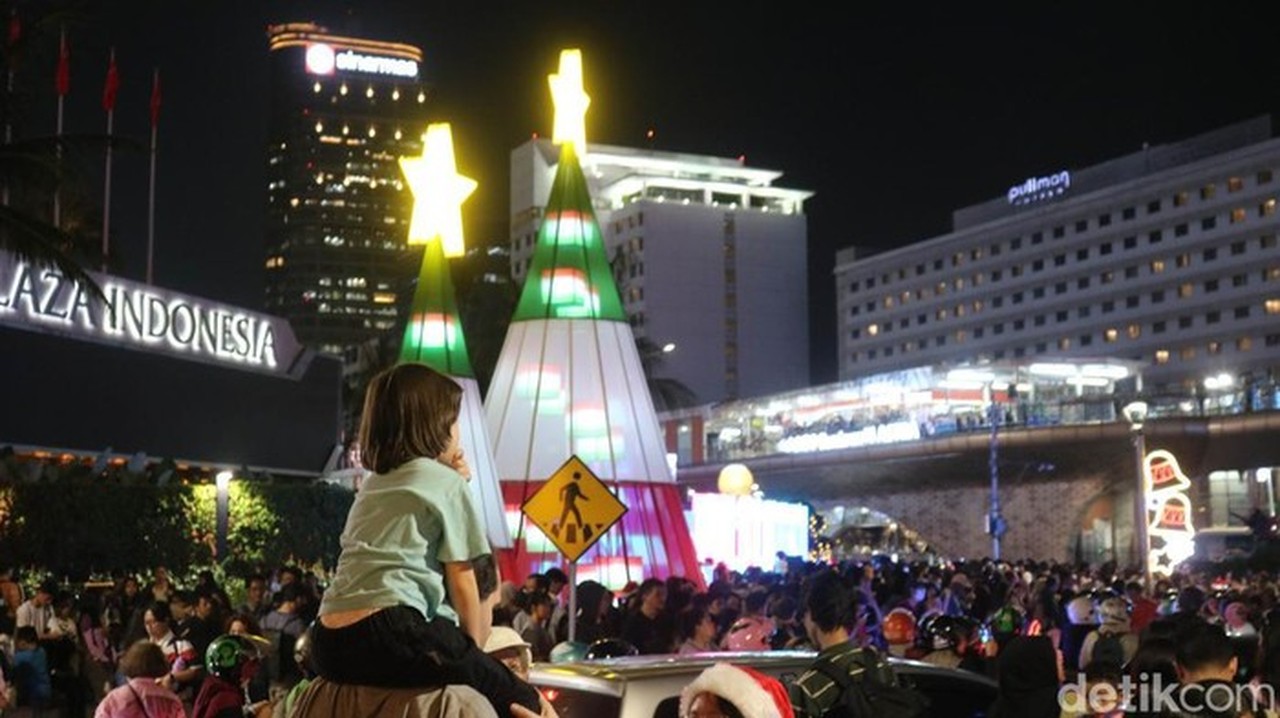 Jakarta Light Festival 2025: Perkuat Pariwisata dan Ekonomi Kreatif Ibu Kota