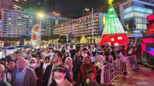Jakarta Light Festival 2025: Pesta Cahaya Sekaligus Galang Dana untuk Korban Bencana Sumatera