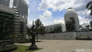 Setelah 13 Tahun Vakum, Planetarium Jakarta Dibuka Kembali untuk Publik