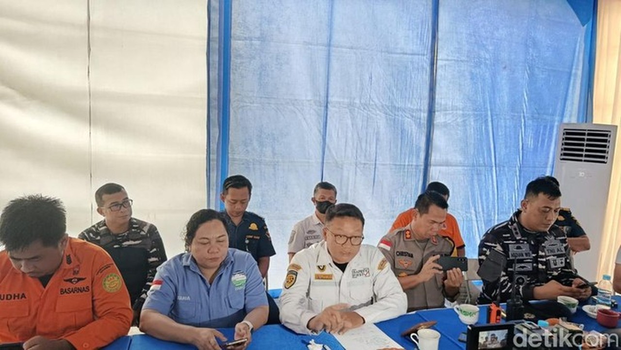 Kapal Pinisi Tenggelam di Labuan Bajo Akibat Gelombang Tinggi, Pelatih Valencia dan 3 Anaknya Hilang