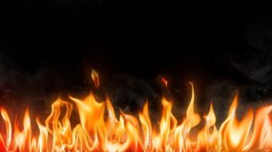 Ruang Trafo Kantor Wali Kota Jakarta Selatan Terbakar, Damkar Berhasil Padamkan Api