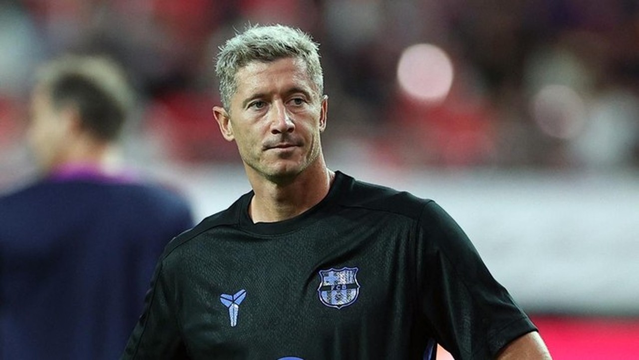 Lewandowski Tunda Keputusan Masa Depan, Fokus Penuh pada Barcelona