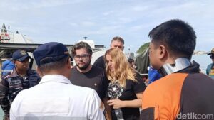 Kapal dan Penyelam Dikerahkan Cari Pelatih Valencia dan 3 Anak Hilang di Perairan Labuan Bajo