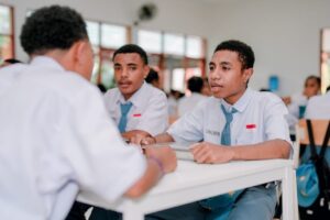 Sekolah Rakyat Buka Jalan Sergio Rawai Raih Cita-cita Tanpa Harus Berburu