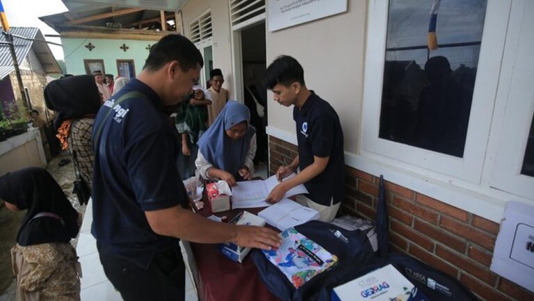 CT ARSA Foundation Gelar Khitanan Massal Gratis untuk 87 Anak Yatim Dhuafa di Bekasi