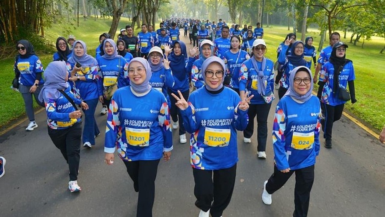 Fatma Saifullah Ajak Ratusan Anak Berdoa Bersama untuk Solidaritas Korban Bencana Sumatera