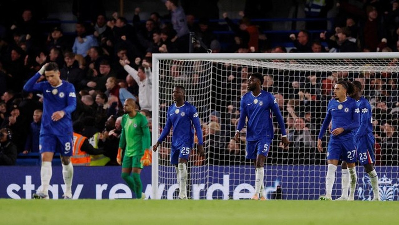 Maresca Sesalkan Chelsea Gagal Cetak Gol Tambahan Sebelum Dibekuk Aston Villa 1-2