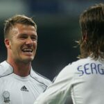 Roberto Carlos: David Beckham Panutan Terbaik di Skuad Los Galacticos Real Madrid