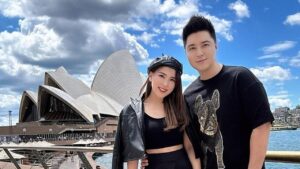 Angela Tee Diam-diam Melahirkan Anak Ketiga, Siap Kembali ke Dunia Hiburan