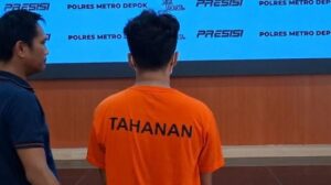 Peneror Bom Sekolah di Depok Ternyata Mantan Pacar yang Ingin Cari Perhatian