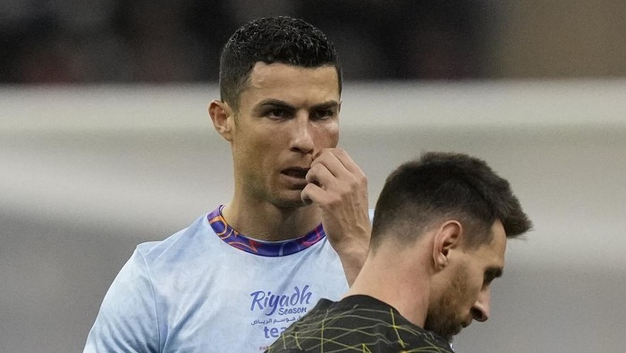 Messi vs Ronaldo 2025: Duel Gol Penutup Tahun, Siapa Unggul di Akhir Musim?