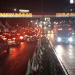 Arus Balik Wisatawan Puncak Bogor Kembali Normal Setelah Rekayasa One Way