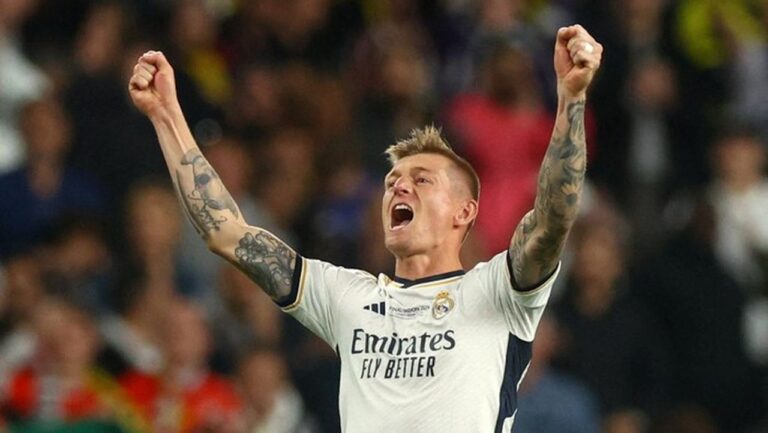 Toni Kroos Ungkap Real Madrid Seperti Keluarga, Lebih Nyaman Dibanding Bayern Munich