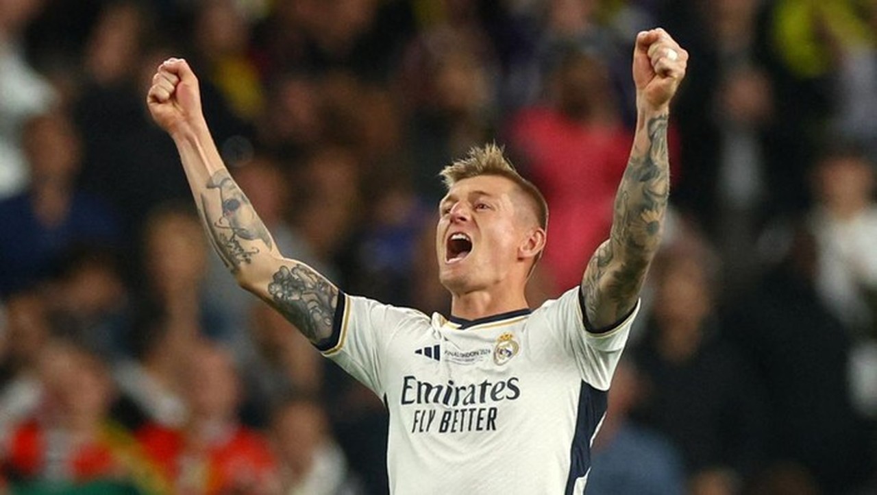 Toni Kroos Ungkap Real Madrid Seperti Keluarga, Lebih Nyaman Dibanding Bayern Munich