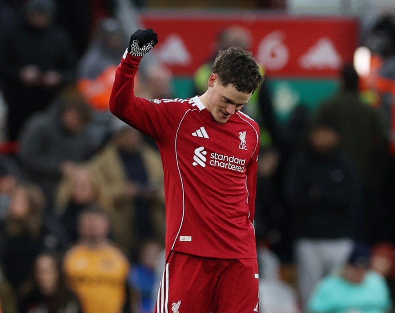 Florian Wirtz Pecah Telur di Liga Inggris, Akui Fisik Lebih Kuat Hadapi Tantangan Florian Wirtz Pecah Telur di Liga Inggris, Akui Fisik Lebih Kuat Hadapi Tantangan