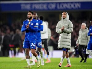 Chelsea Telan Kekalahan Telak dari Aston Villa, Caicedo Akui Perlu Belajar Konsistensi