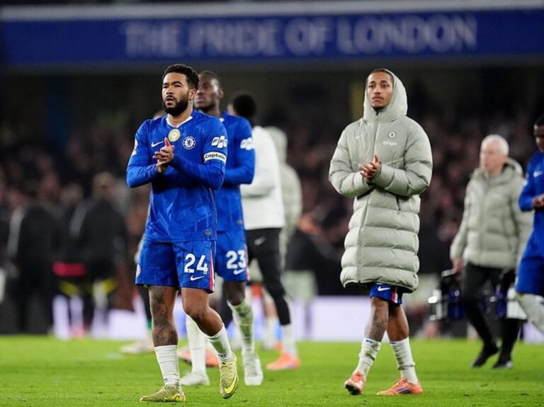 Chelsea Telan Kekalahan Telak dari Aston Villa, Caicedo Akui Perlu Belajar Konsistensi Chelsea Telan Kekalahan Telak dari Aston Villa, Caicedo Akui Perlu Belajar Konsistensi
