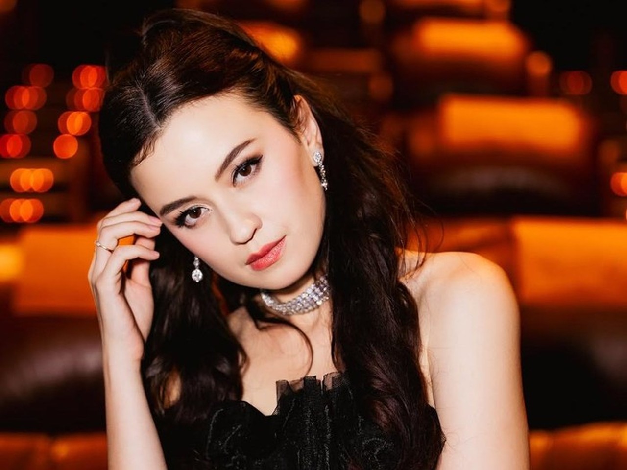 Kimberly Ryder Ungkap Kekasih Baru Pengusaha, Bukan Anggota Dewan