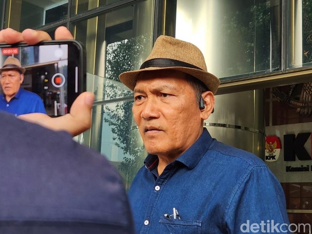 Eks Pimpinan KPK Kritik SP3 Kasus Tambang Rp 2,7 T, Minta Dewas KPK Turun Tangan Eks Pimpinan KPK Kritik SP3 Kasus Tambang Rp 2,7 T, Minta Dewas KPK Turun Tangan