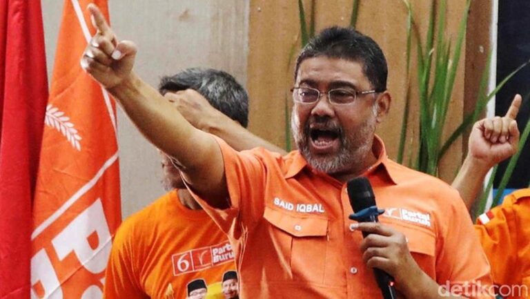 Buruh Gelar Demo Dua Hari di Istana Tolak UMP DKI Jakarta 2026 Rp 5,7 Juta