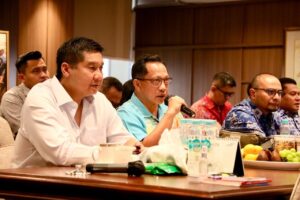 Mendagri Tito Karnavian Desak Pemda Percepat Pembangunan Hunian Tetap Korban Bencana Sumatera