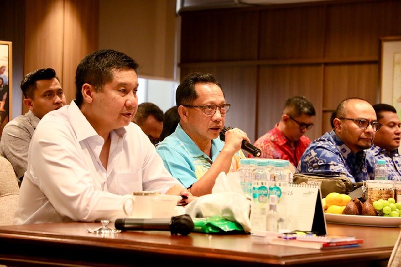 Mendagri Tito Karnavian Desak Pemda Percepat Pembangunan Hunian Tetap Korban Bencana Sumatera