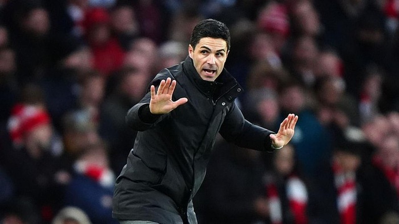 Mikel Arteta Soroti Kurangnya Ketenangan Arsenal di Akhir Laga Usai Kemenangan Dramatis Mikel Arteta Soroti Kurangnya Ketenangan Arsenal di Akhir Laga Usai Kemenangan Dramatis
