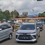 One Way Puncak Bogor ke Jakarta Diberlakukan Siang Ini, Prioritaskan Wisatawan Pulang