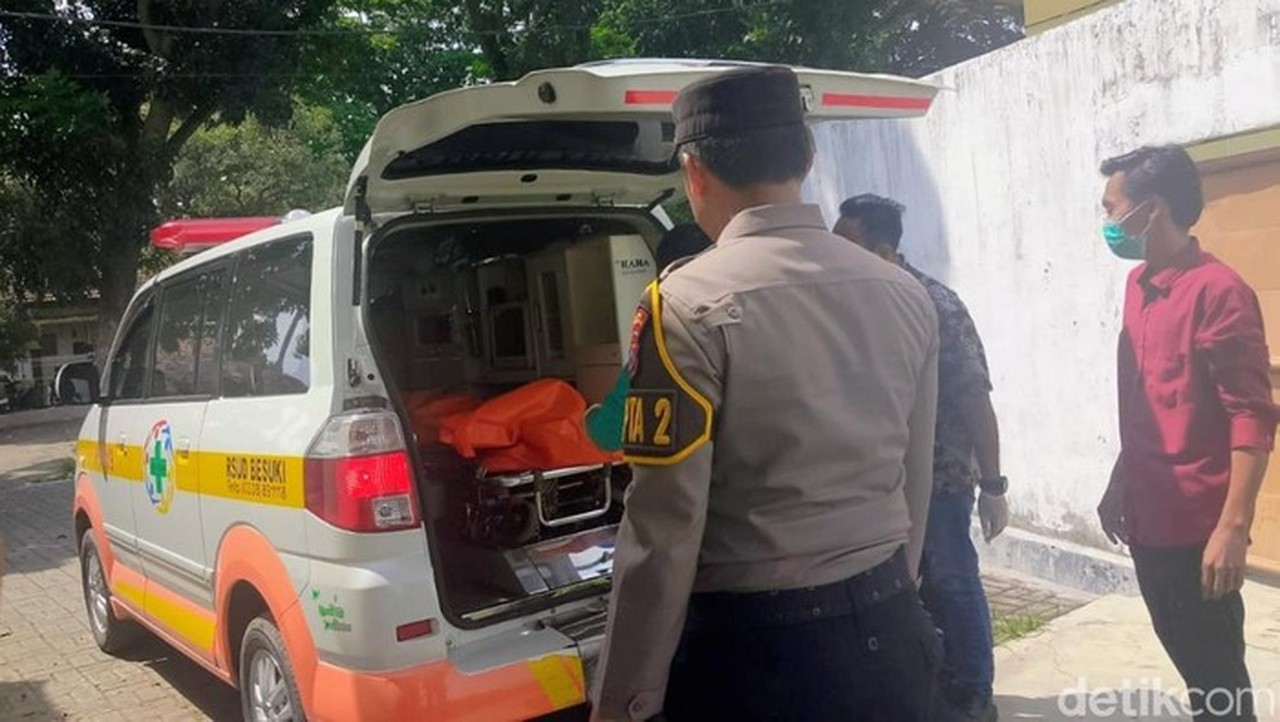 Pisau Ditemukan di Rumah, Tiga Anggota Keluarga di Situbondo Tewas Mengenaskan
