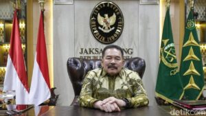 Jaksa Agung Rotasi 43 Kajari, Termasuk Bekasi, HSU, dan Bangka Tengah
