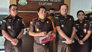 Kepala Dinas Sosial Samosir Jadi Tersangka Dugaan Korupsi Bantuan Bencana Rp 1,5 Miliar