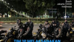 Polisi Gagalkan Tawuran Remaja di Jaktim, Sita Celurit dari Empat Pemuda