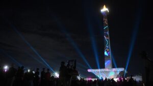 Malam Tahun Baru 2026 di Jakarta: Tanpa Kembang Api, Digelar Doa Lintas Agama dan Panggung Hiburan