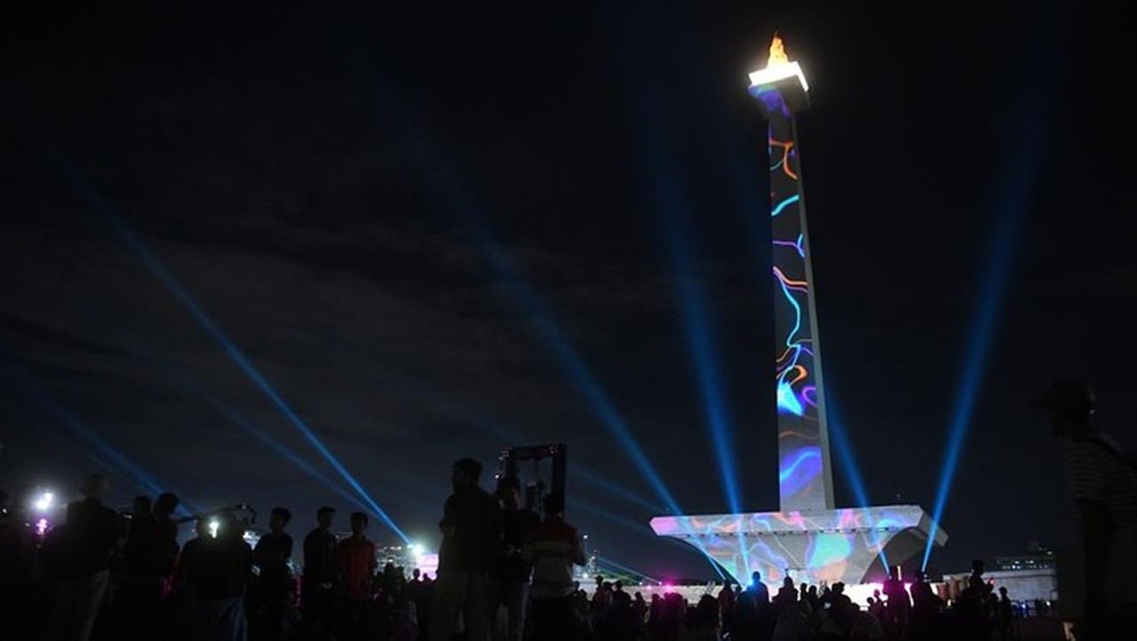 Malam Tahun Baru 2026 di Jakarta: Tanpa Kembang Api, Digelar Doa Lintas Agama dan Panggung Hiburan