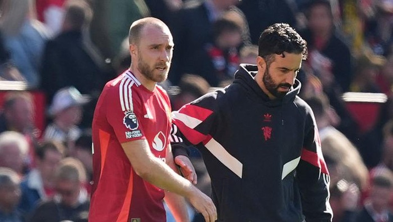 Christian Eriksen Kritik Pedas Gaya Komunikasi Ruben Amorim di Manchester United Christian Eriksen Kritik Pedas Gaya Komunikasi Ruben Amorim di Manchester United