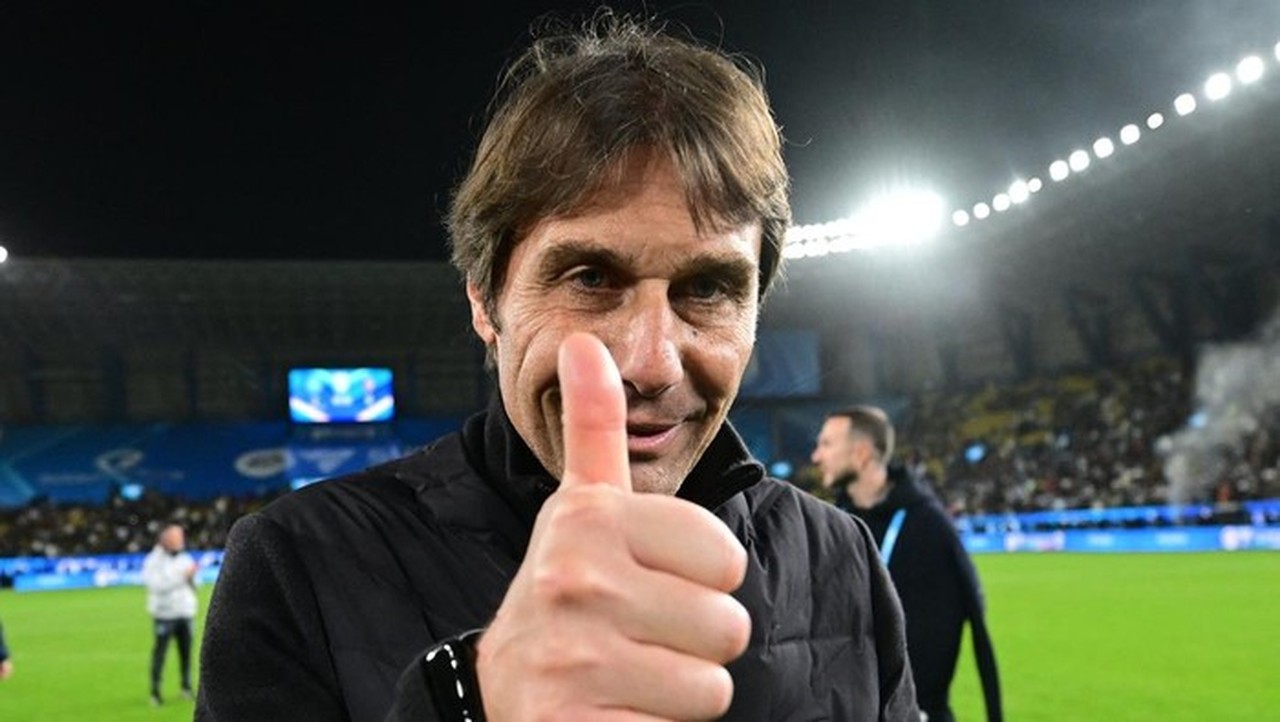 Antonio Conte: Napoli Masih di Bawah Juventus, Inter, dan Milan dalam Hal Sumber Daya