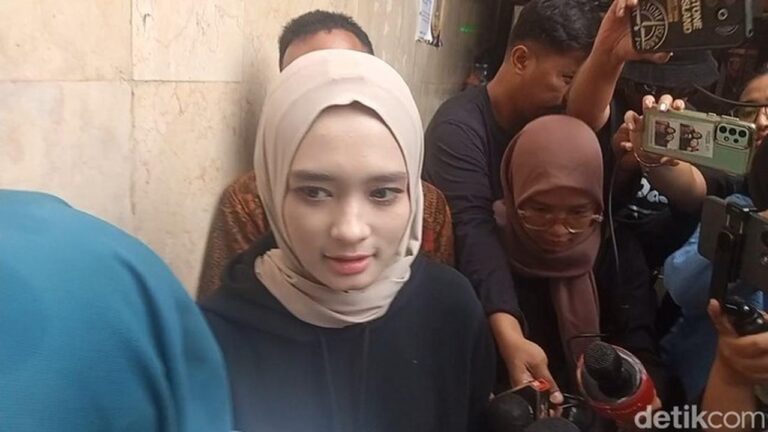 Inara Rusli Cabut Laporan Penipuan Terhadap Insanul Fahmi Setelah Mediasi Keluarga