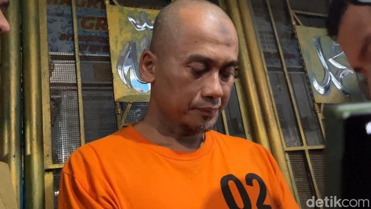 Suami di Medan Bunuh Istri Usai Ditolak Berhubungan Intim, Lalu Tidur Bersama Jenazah