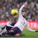 Bruno Fernandes Absen, Amorim Akui Sulit Cari Pengganti Sang Kapten