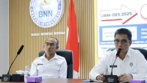 BNNP DKI Catat 8.865 Pengguna Narkoba Direhabilitasi Sepanjang 2025, Naik Signifikan